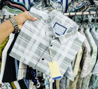 China Magnet Stretched Full Sleeve Shirt