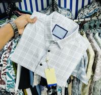 China Magnet Stretched Full Sleeve Shirt