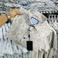 China Magnet Stretched Full Sleeve Shirt