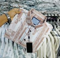 China Magnet Stretched Full Sleeve Shirt