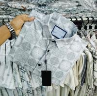 China Magnet Stretched Full Sleeve Shirt