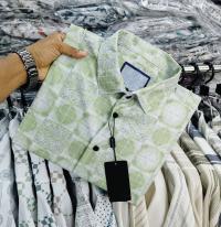 China Magnet Stretched Full Sleeve Shirt