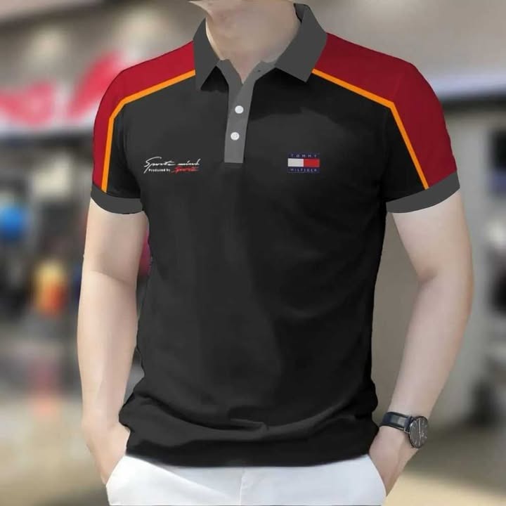 New Style Polo Shirt