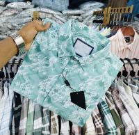 Pure Cotton Half Sleeve Print Shirt