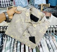 Pure Cotton Full Sleeve Check Shirt