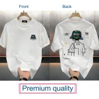 Stylish Drop Shoulder T-Shirt