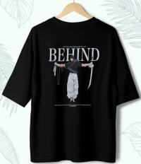 Stylish Drop Shoulder T-Shirt