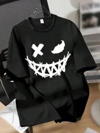 Stylish Drop Shoulder T-Shirt