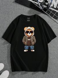 Stylish Drop Shoulder T-Shirt