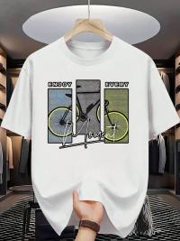 Stylish Drop Shoulder T-Shirt