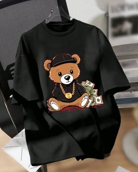 Stylish Drop Shoulder T-Shirt