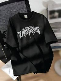 Stylish Drop Shoulder T-Shirt