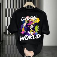 Stylish Drop Shoulder T-Shirt