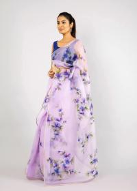 Silk Sharee