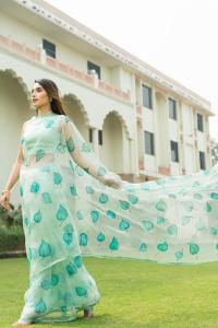 Silk Sharee