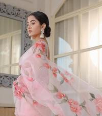 Silk Sharee
