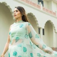 Silk Sharee