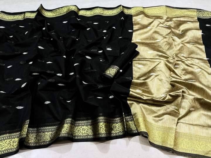Premium Sharee with Blouse Piece