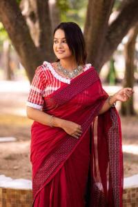 Premium Sharee with Blouse Piece