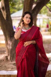Premium Sharee with Blouse Piece