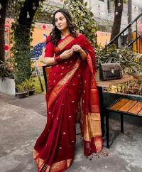 Premium Sharee with Blouse Piece