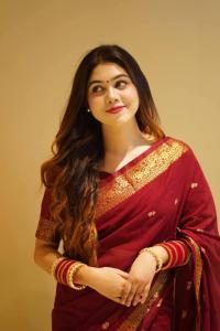 Premium Sharee with Blouse Piece