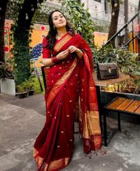 Premium Sharee with Blouse Piece