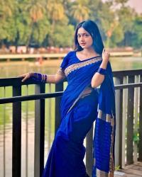 Premium Sharee with Blouse Piece