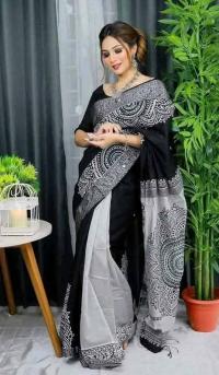Dhupiyan Silk Saree