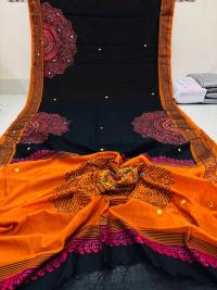 Dhupiyan Silk Saree