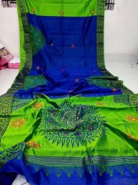 Dhupiyan Silk Saree