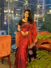 Dhupiyan Silk Saree