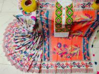 Sharee Panjabi Couple Set