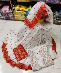 Sharee Panjabi Couple Set