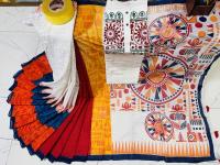 Sharee Panjabi Couple Set