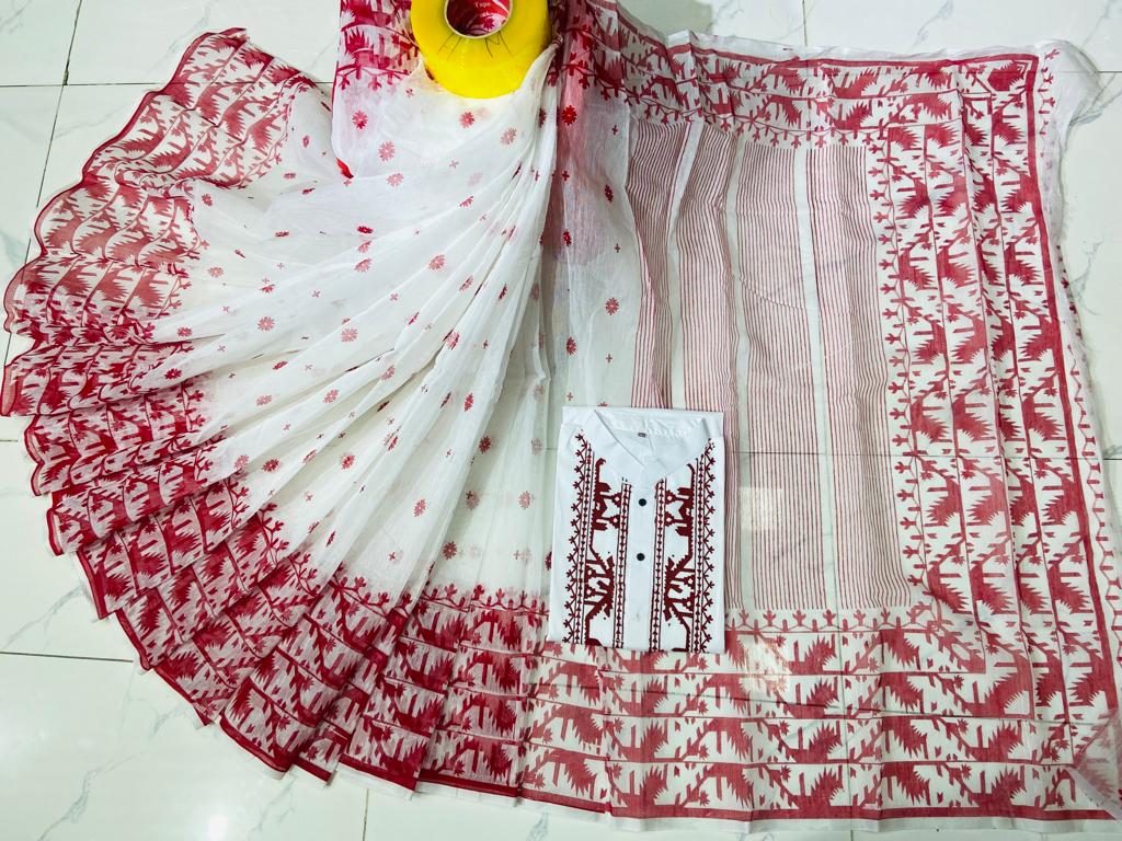 Sharee Panjabi Couple Set