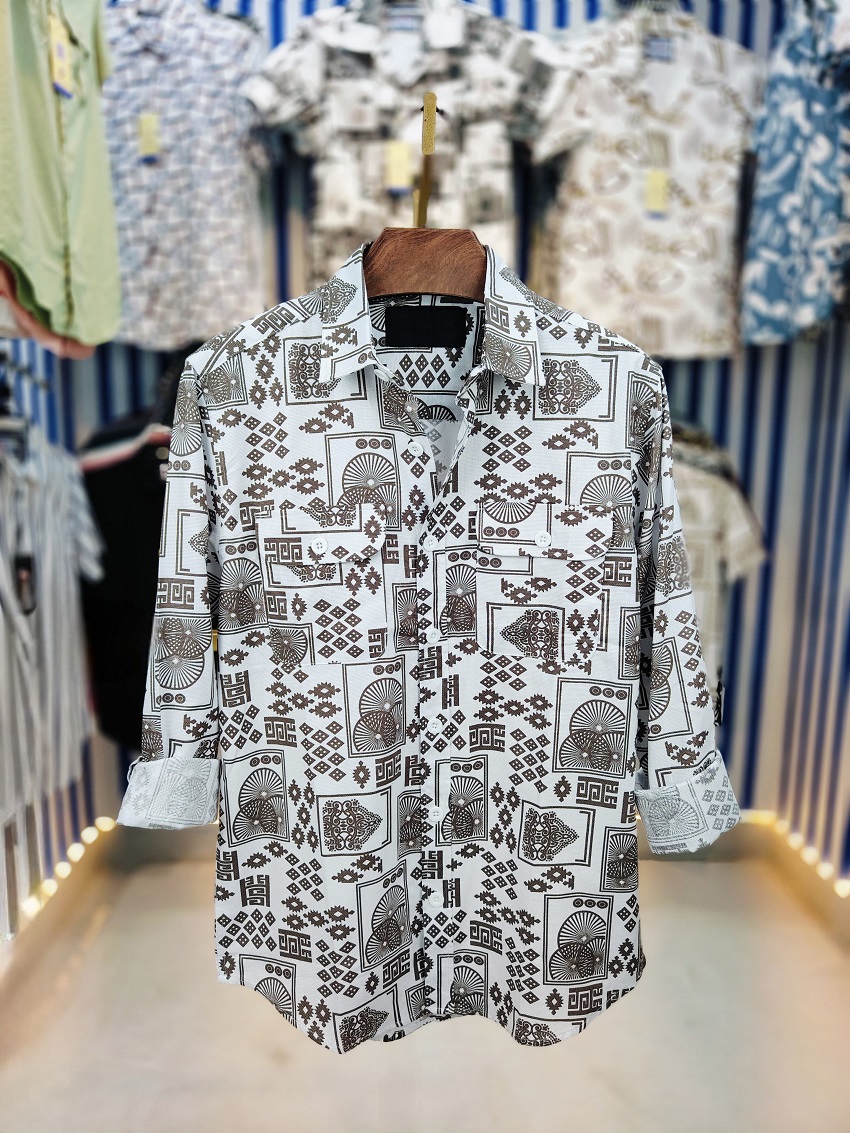 Premium Double Pocket Shirt