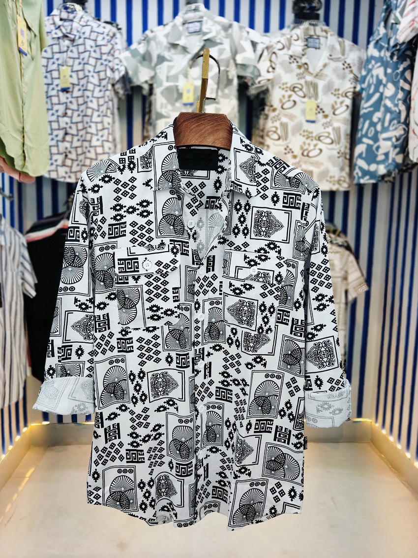 Premium Double Pocket Shirt