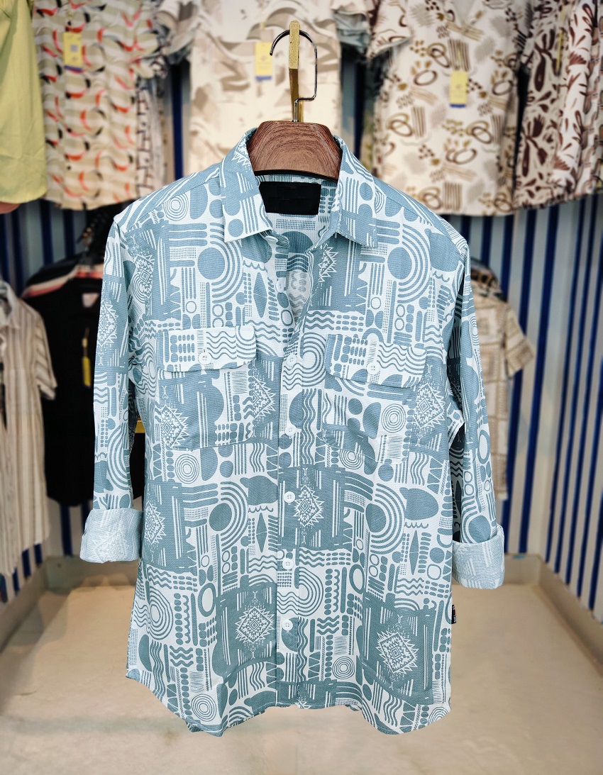 Premium Double Pocket Shirt