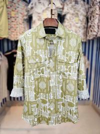 Premium Double Pocket Shirt
