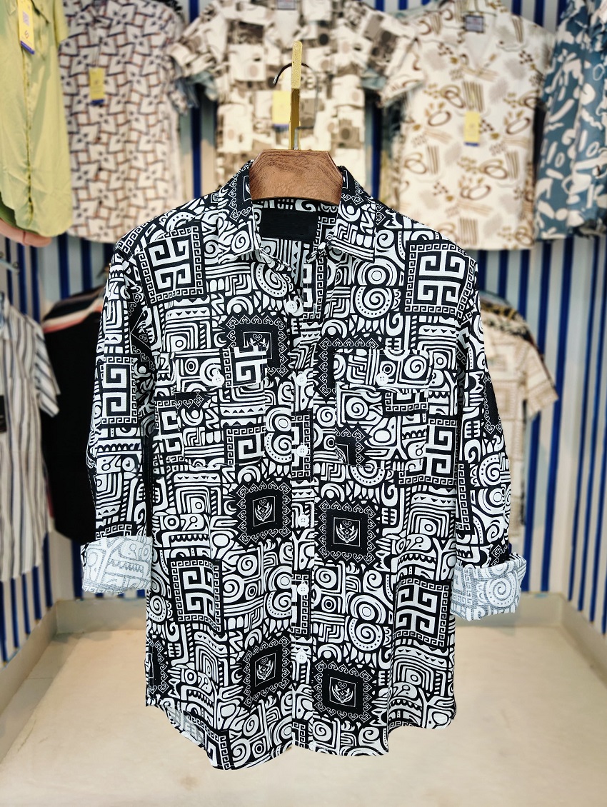 Premium Double Pocket Shirt