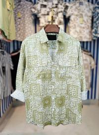 Premium Double Pocket Shirt