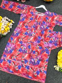 Digital Print Two Piece
