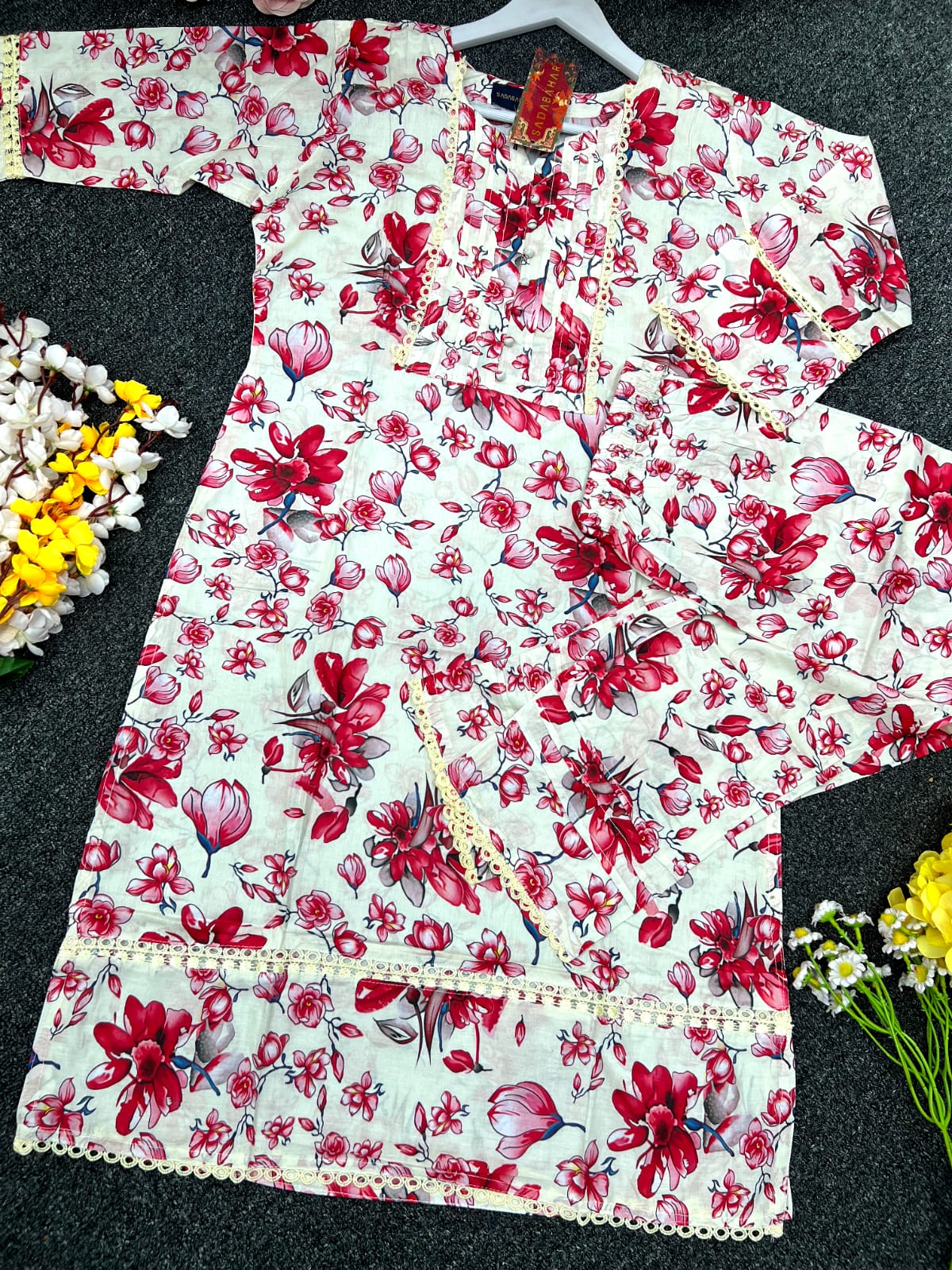 Digital Print Two Piece