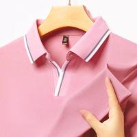 Premium Old Many Style Button less Polo Shirt