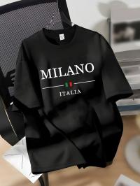 Premium Cotton Drop Shoulder Tshirt