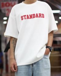 Premium Cotton Drop Shoulder Tshirt