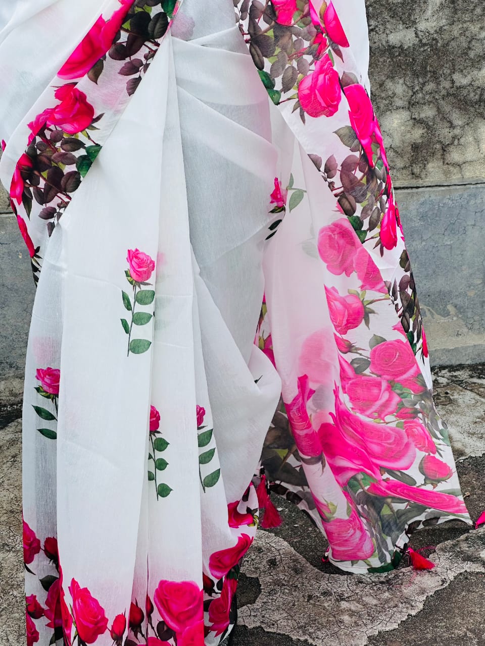 Chanderi silk sharee 02