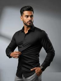 China Stitch Formal Shirt