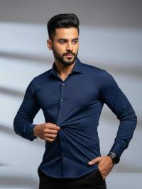China Stitch Formal Shirt